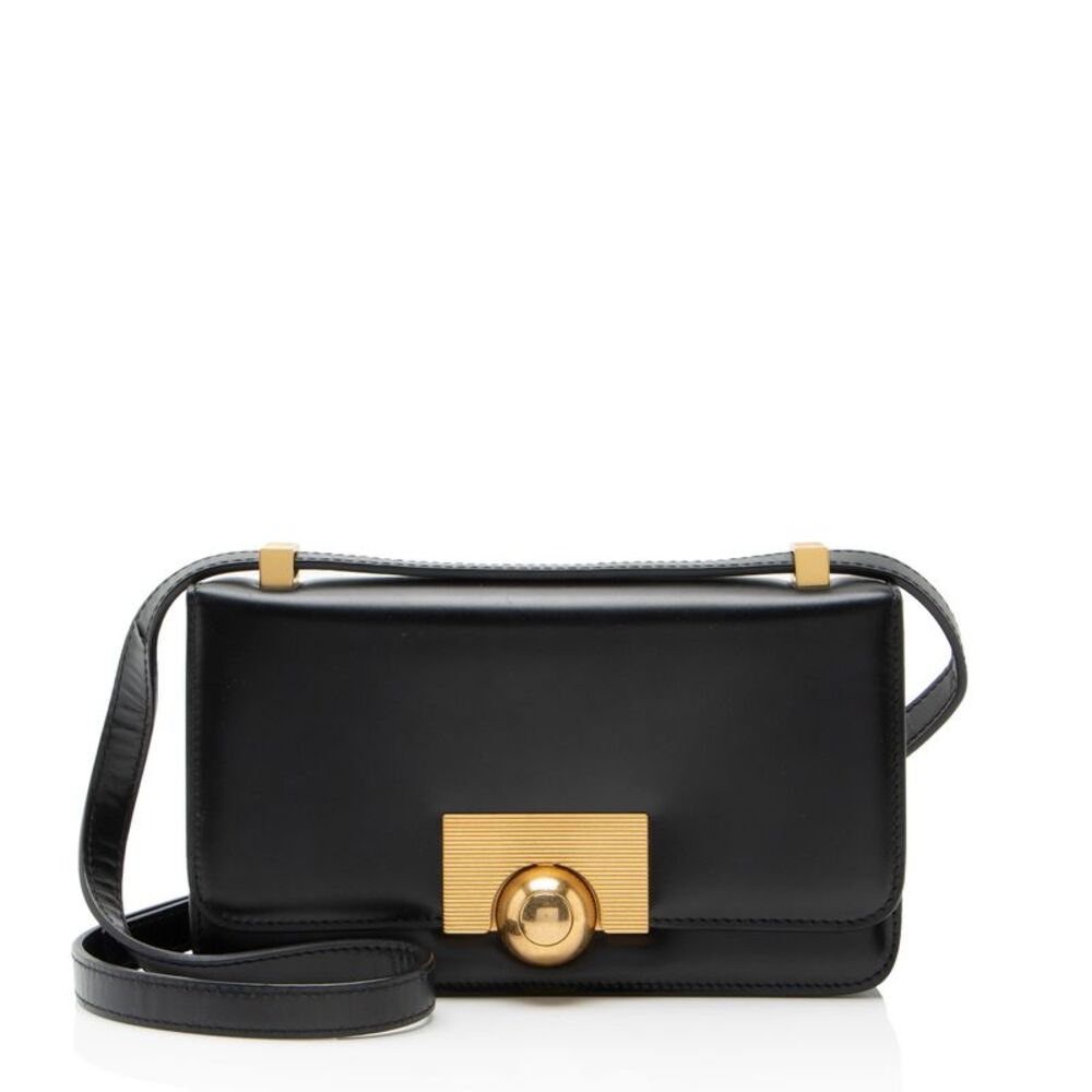 Bottega Veneta Leather BV Classic Mini Shoulder Bag